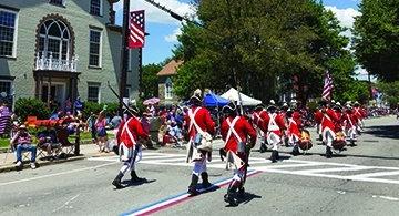 Image of Bristol Fourth of July Parade